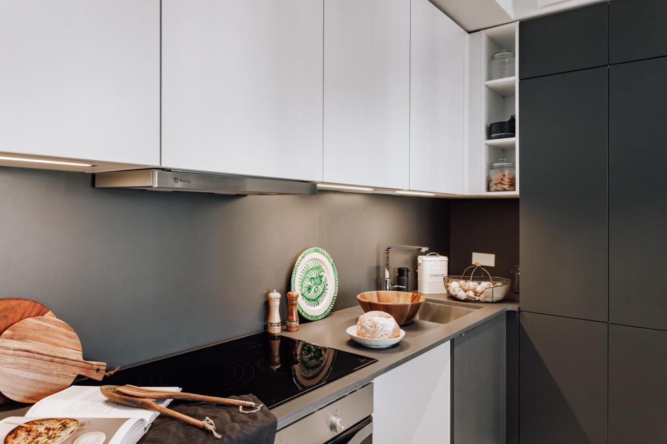 Apartment Botijo - 2 Bedrooms In Eixample Esquerra Barcelona